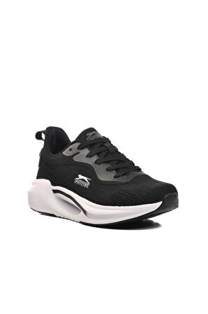 Slazenger Siyah Erkek Spor Ayakkab