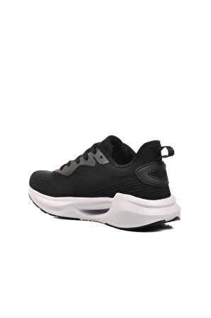 Slazenger Siyah Erkek Spor Ayakkab