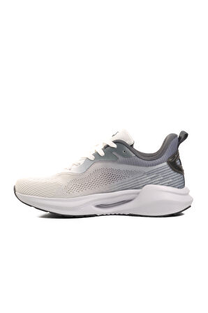 Slazenger Beyaz Füme Erkek Spor Ayakkabı