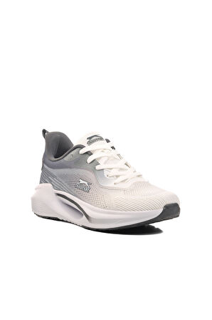 Slazenger Beyaz Füme Erkek Spor Ayakkabı