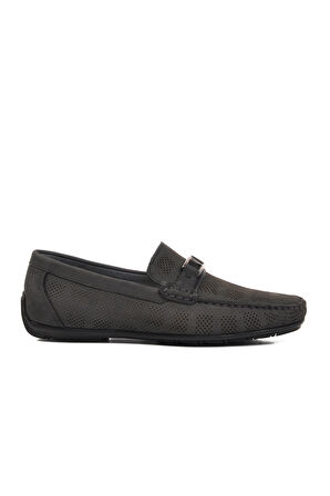 Marcomen Bej Erkek Loafer Ayakkabı