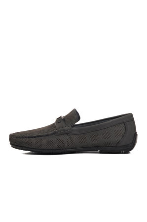Marcomen Bej Erkek Loafer Ayakkabı