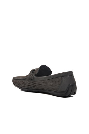 Marcomen Bej Erkek Loafer Ayakkabı