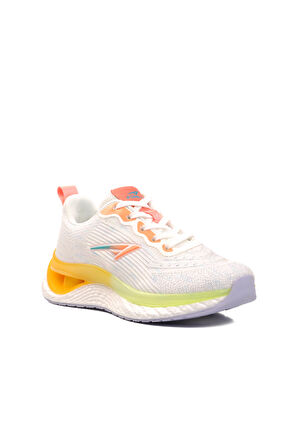 Forelli Beyaz Unisex Spor Ayakkabı