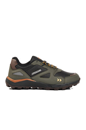 Hummel Haki Yeşil Erkek Outdoor Ayakkabı