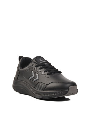 Hummel Siyah Siyah Unisex Spor Ayakkabı