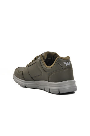 Walkway Haki Yeşil Buz Kadın Spor Ayakkabı Sneaker
