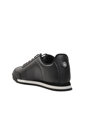 Hammer Jack Siyah Beyaz Tekstil Unisex Sneaker