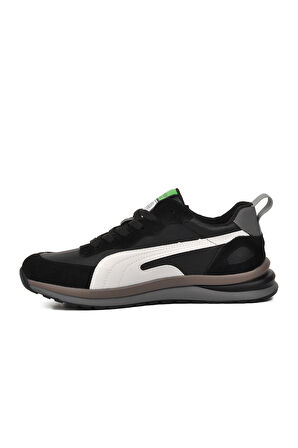 Guja Siyah Erkek Sneaker
