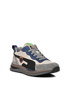 Guja Beyaz Erkek Sneaker