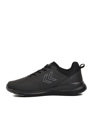 Hummel Siyah Unisex Spor Ayakkabı