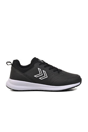 Hummel Siyah Beyaz Unisex Spor Ayakkabı