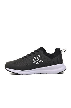 Hummel Siyah Beyaz Unisex Spor Ayakkabı