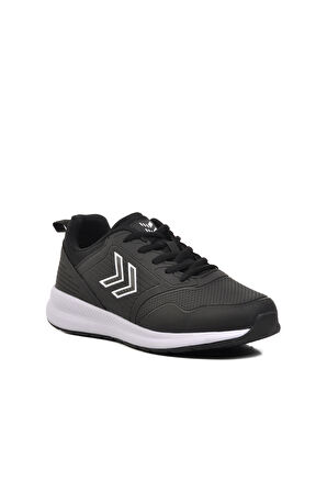 Hummel Siyah Beyaz Unisex Spor Ayakkabı