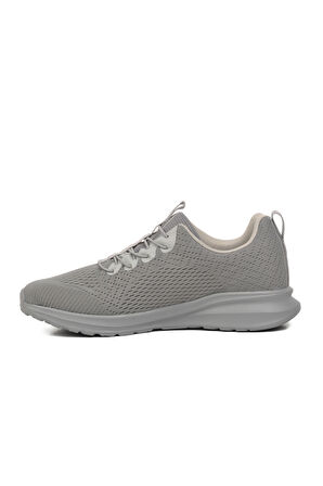Hummel Gri Unisex Spor Ayakkabı