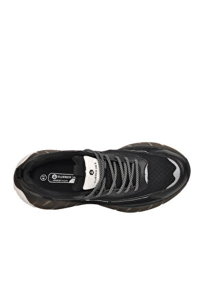 Hammer Jack Siyah Erkek Spor Ayakkabı