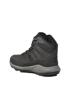 Hammer Jack Siyah Polyester Karışımlı Trekking Outdoor Bot