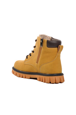 Pepino Sarı Unisex Çocuk Bot