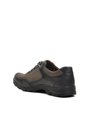 Aspor Kum Bej Nubuk Erkek Casual Ayakkabı