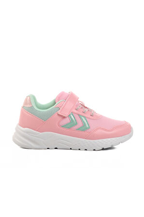 Hummel Pembe Cırtlı Unisex Spor Ayakkabı