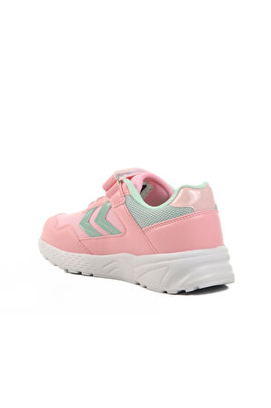 Hummel Pembe Cırtlı Unisex Spor Ayakkabı
