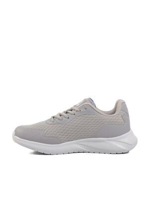 Hummel Gri Tekstil Unisex Spor Ayakkabı