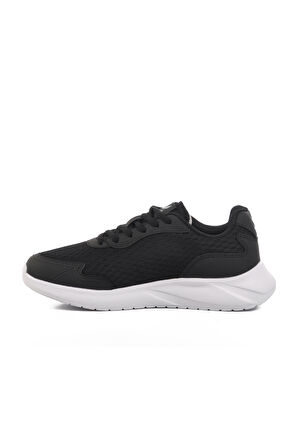 Hummel Siyah Tekstil Unisex Spor Ayakkabı