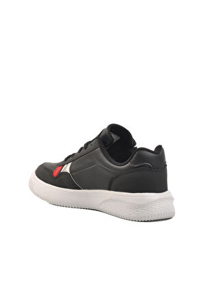 Slazenger Siyah Beyaz Kadın Spor Ayakkabı Sneaker