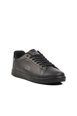 Slazenger Siyah Büyük Numara Erkek Sneaker Ayakkabı