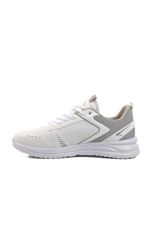 Slazenger Beyaz Büyük Numara Erkek Sneaker Ayakkabı