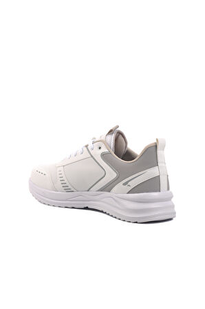 Slazenger Beyaz Büyük Numara Erkek Sneaker Ayakkabı