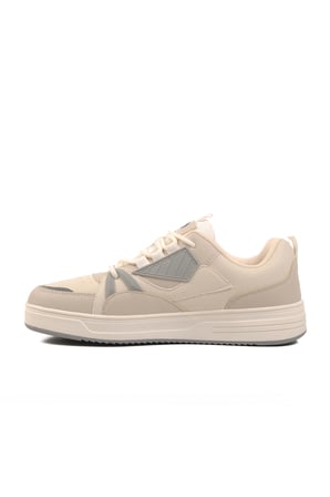 Pierre Cardin Beyaz Memory Foam Erkek Spor Ayakkabı