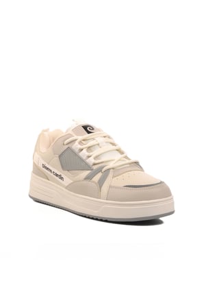Pierre Cardin Beyaz Memory Foam Erkek Spor Ayakkabı