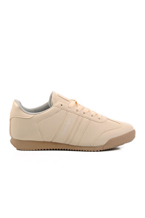 Slazenger Bej Unisex Spor Ayakkabı