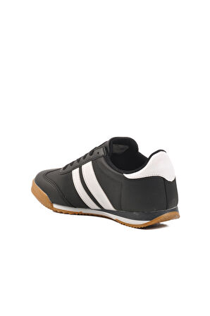 Slazenger Siyah Beyaz Unisex Spor Ayakkabı
