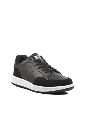 Slazenger Siyah Beyaz Unisex Spor Ayakkabı
