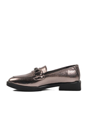 Pierre Cardin Platin Kadın Casual Ayakkabı