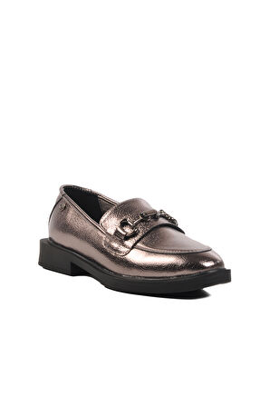 Pierre Cardin Platin Kadın Casual Ayakkabı