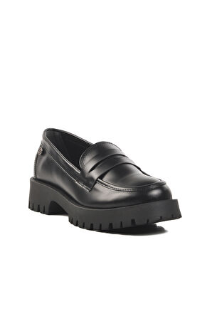 Pierre Cardin Siyah Kadın Casual Ayakkabı