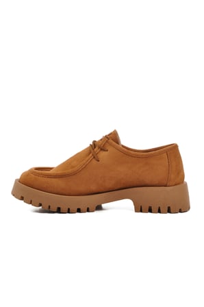 Pierre Cardin Taba Kadın Casual Ayakkabı