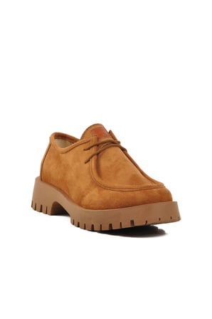 Pierre Cardin Taba Kadın Casual Ayakkabı