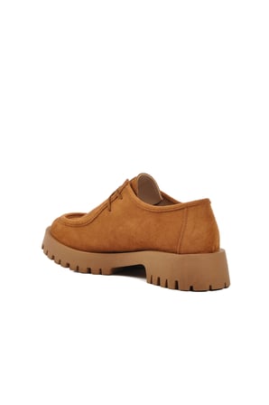 Pierre Cardin Taba Kadın Casual Ayakkabı