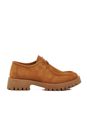 Pierre Cardin Taba Kadın Casual Ayakkabı