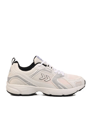 Hummel Beyaz Fileli Hava Alan Unisex Spor Ayakkabı