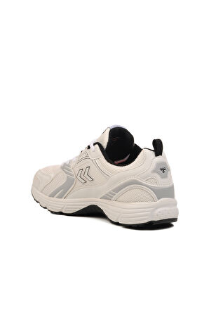 Hummel Beyaz Fileli Hava Alan Unisex Spor Ayakkabı