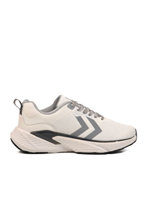 Hummel Beyaz Fileli Hafif Hava Alan Unisex Spor Ayakkabı