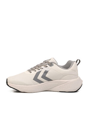 Hummel Beyaz Fileli Hafif Hava Alan Unisex Spor Ayakkabı