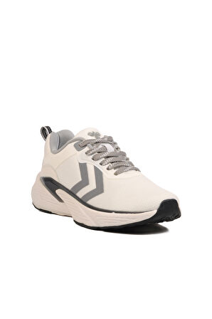 Hummel Beyaz Fileli Hafif Hava Alan Unisex Spor Ayakkabı