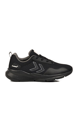 Hummel Siyah Tekstil Unisex Spor Ayakkabı