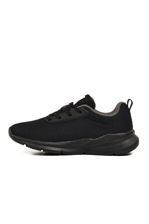 Hummel Siyah Tekstil Unisex Spor Ayakkabı